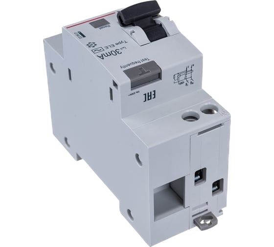 Изображение товара RX3 АВДТ Legrand 30мА 40А 1П+Н AC 419403