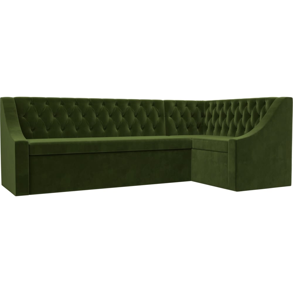 Кухонный угловой диван Лига диванов диван трансформер лига диванов сплит велюр зеленый