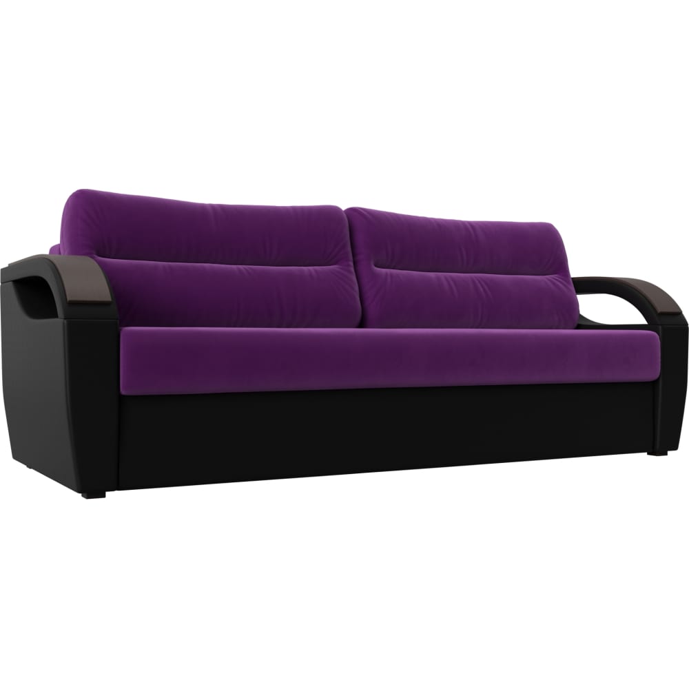 Прямой диван Лига диванов прямой диван лига диванов куба лонг велюр фиолетовый