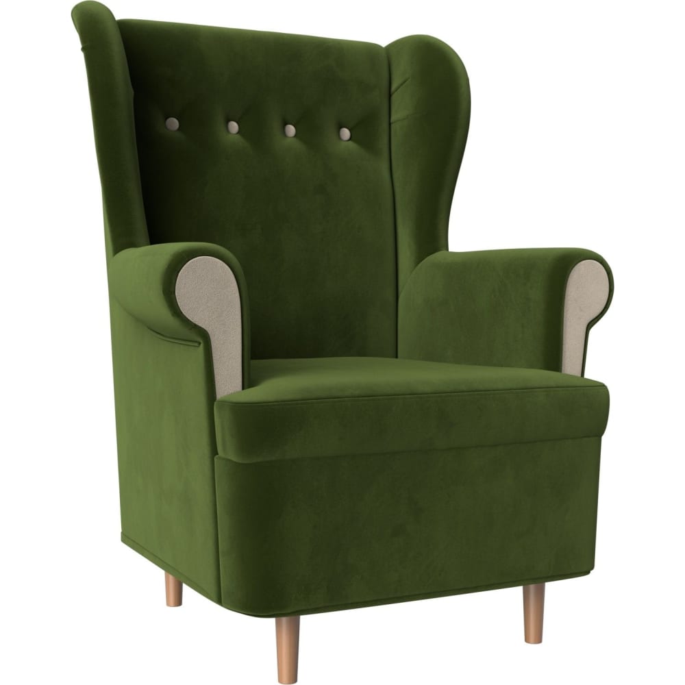 Кресло Лига диванов кресло артмебель джон микровельвет