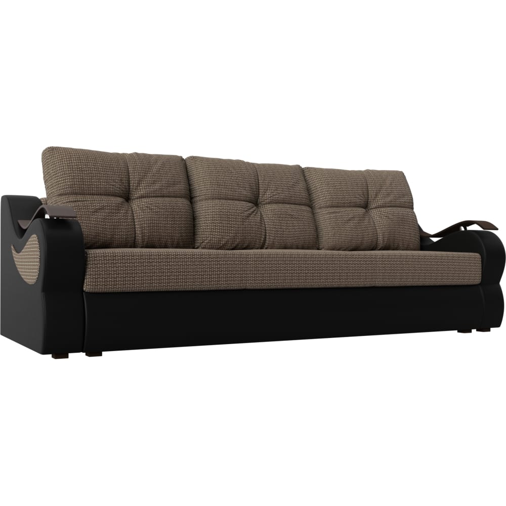 Прямой диван Лига диванов кухонный прямой диван артмебель маккон 2 х местный рогожка на флоке экокожа