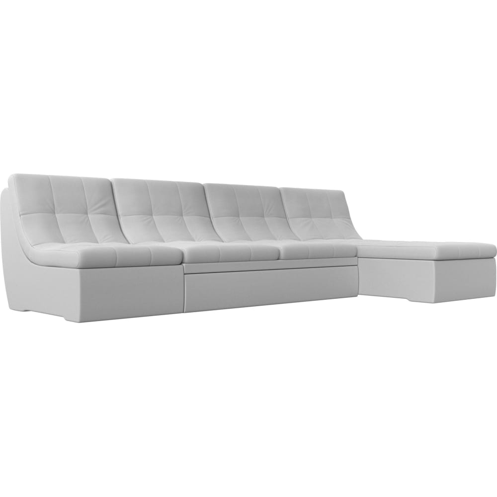 Угловой модульный диван Лига диванов угловой модульный диван софия 3 механизм дельфин подсветка велюр селфи 15