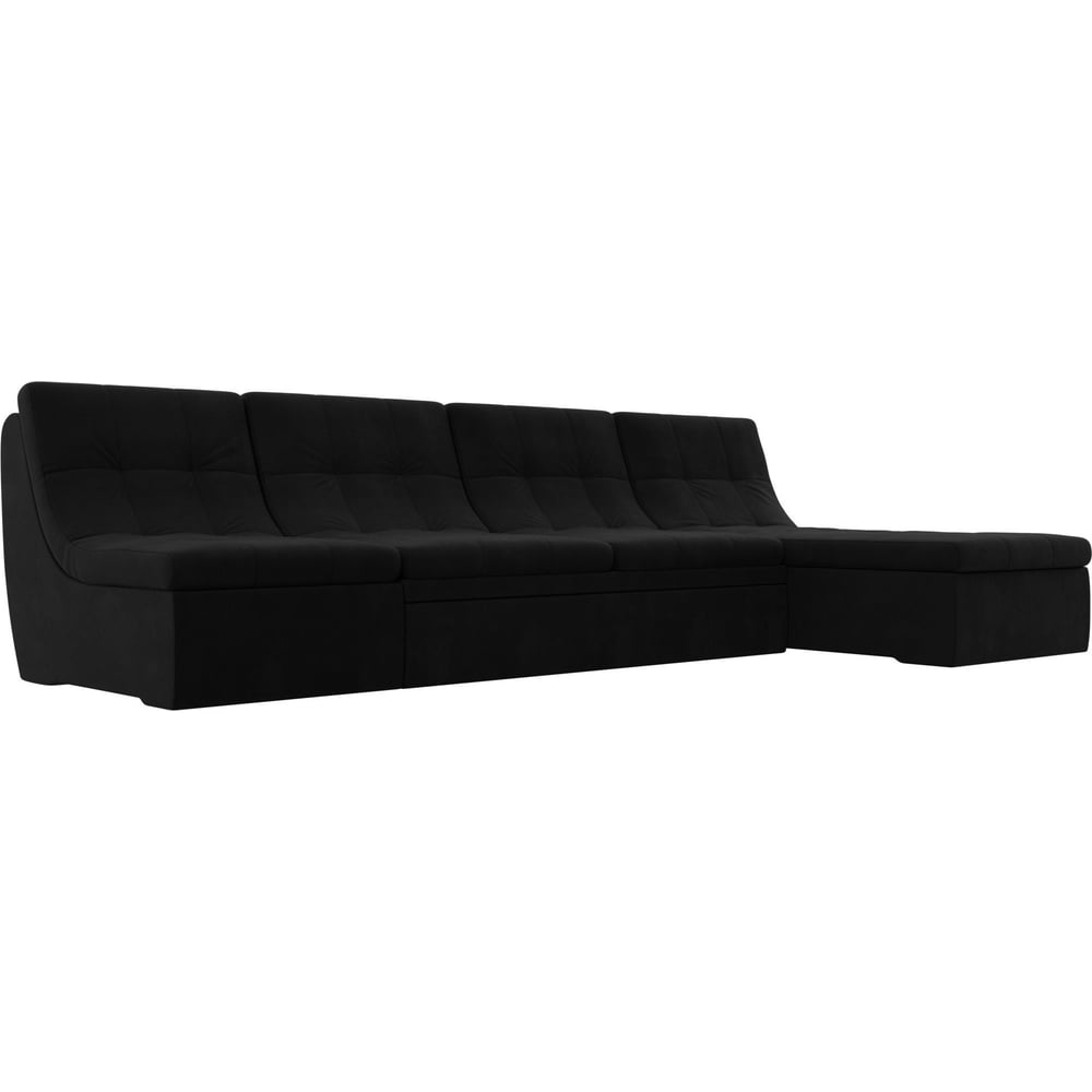 Угловой модульный диван Лига диванов лига диванов угловой модульный диван холидей люкс микровельвет