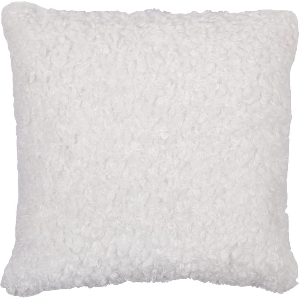 Декоративная подушка на диван BOGACHO новая утолщенная кожа ягненка диван подушка осень и зима высококачественный противоскользящий простой чехол для подушки ткань полотенце