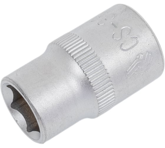 Изображение товара Головка торцевая короткая 10 мм, 3/8"DR Станкоимпорт CS-38.10.10-6