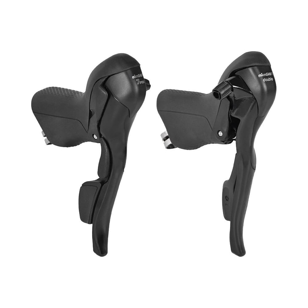 Изображение товара Шифтеры ручки тормоза MICROSHIFT SB-R372 комплект, левый правый 7 передач