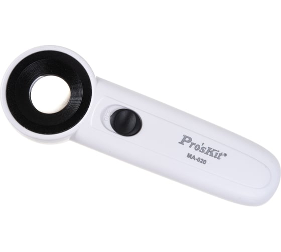 Изображение товара Лупа с подсветкой ProsKit MA-020 00354884