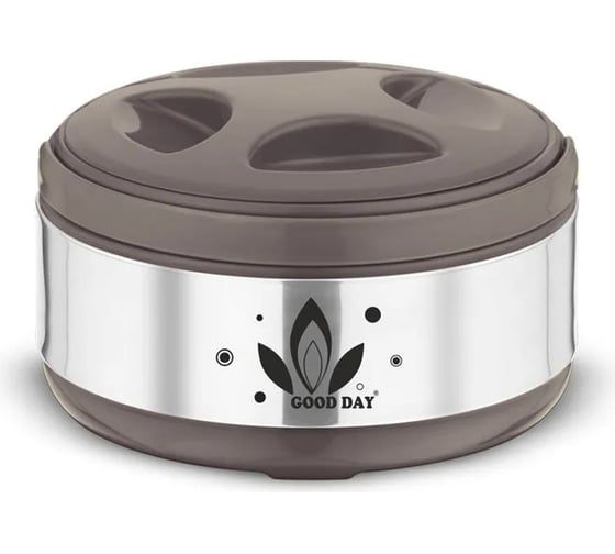 Изображение товара Термос GOOD DAY Duro 2000 мл, Grey GT23520GY
