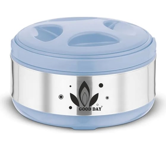 Изображение товара Термос GOOD DAY Duro 2000 мл, Blue GT23520BE