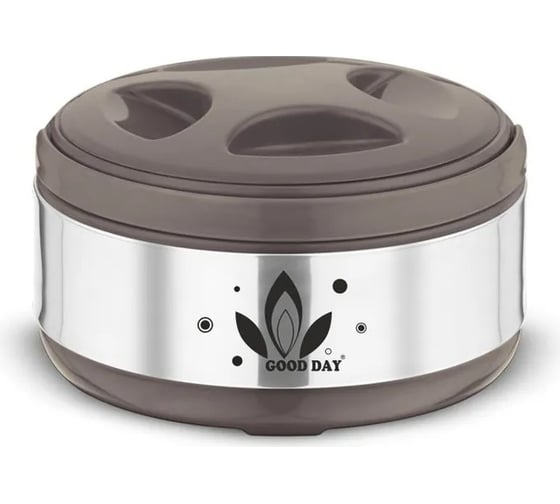 Изображение товара Термос GOOD DAY Duro 1000 мл, Grey GT23510GY