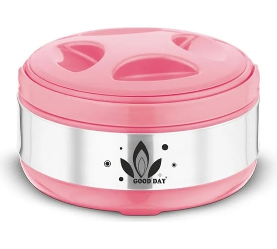 Изображение товара Термос GOOD DAY Duro 3000 мл, Pink GT23530PK
