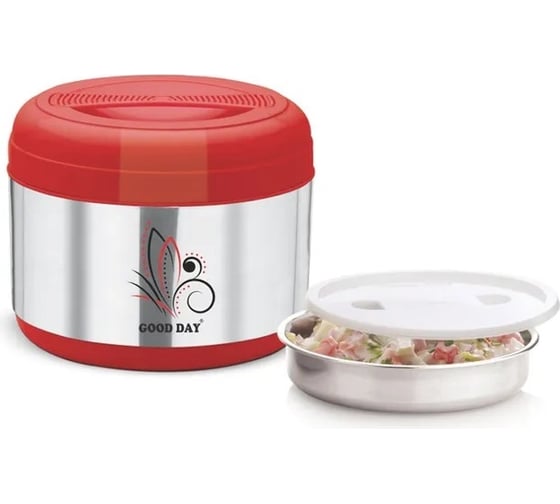 Изображение товара Термос GOOD DAY Dlx Duplex 3500 мл, Red GT23335RD