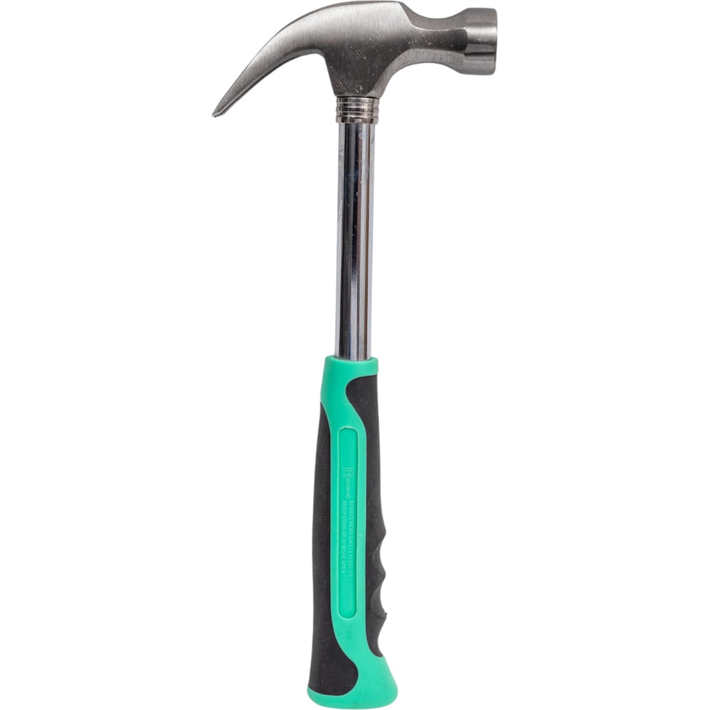 Изображение товара Молоток Pro'sKit PD-2609 250 мм кованный стальной с двухкомпонтовой рукоятью