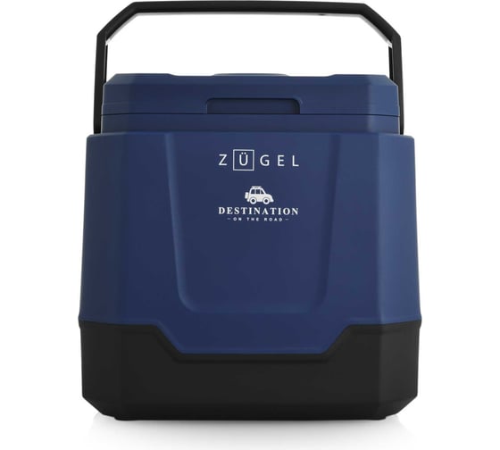 Изображение товара Автомобильный термоэлектрический холодильник ZUGEL ZCR1004