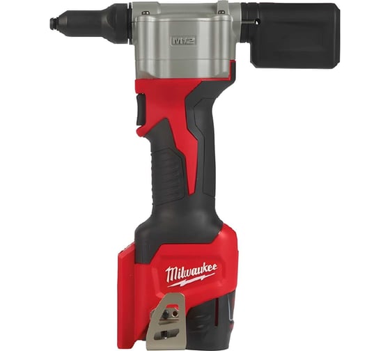 Изображение товара Заклепочник Milwaukee M12 BPRT-201X 4933464405