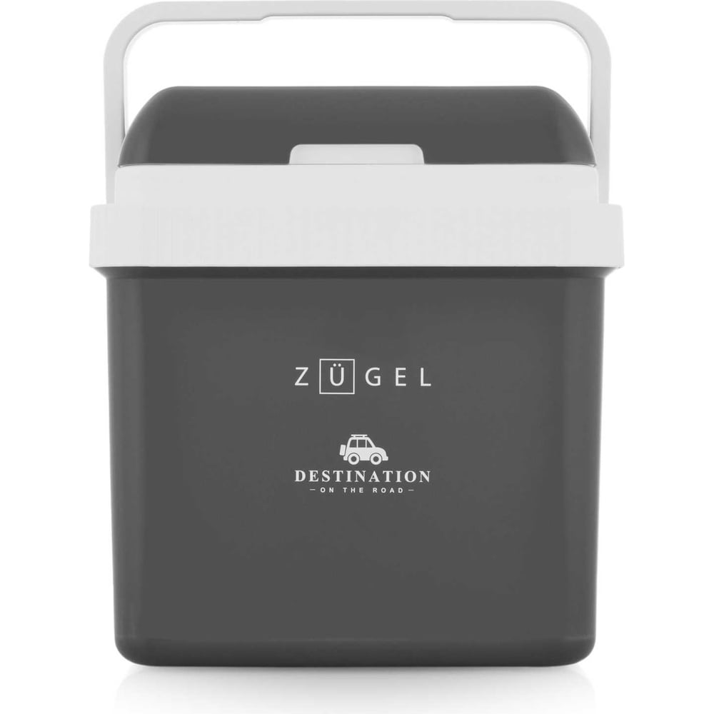 Изображение товара Автомобильный термоэлектрический холодильник ZUGEL ZCR1002