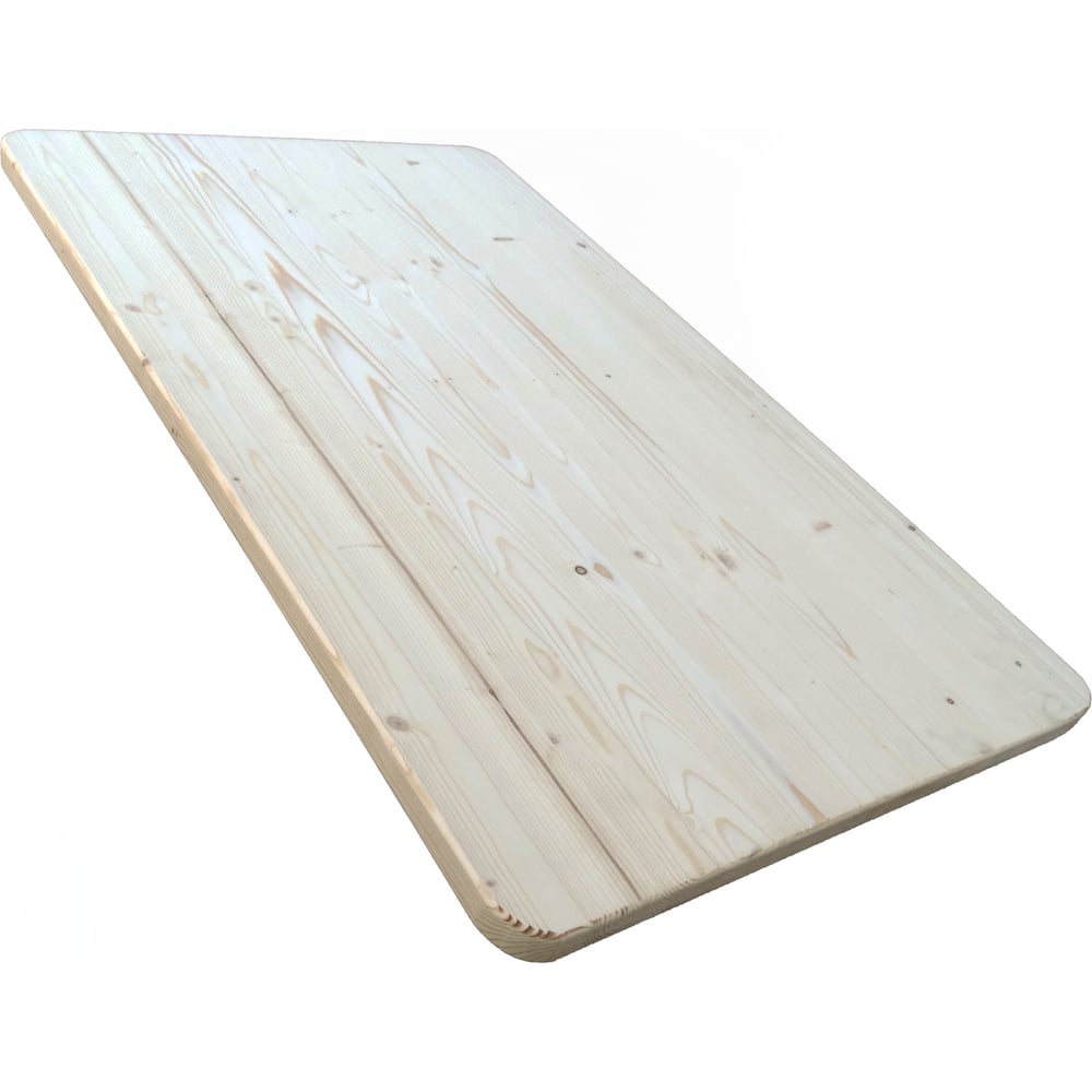 Изображение товара Столешница ООО Сибирский лес овальная 28х800х1800мм хвоя