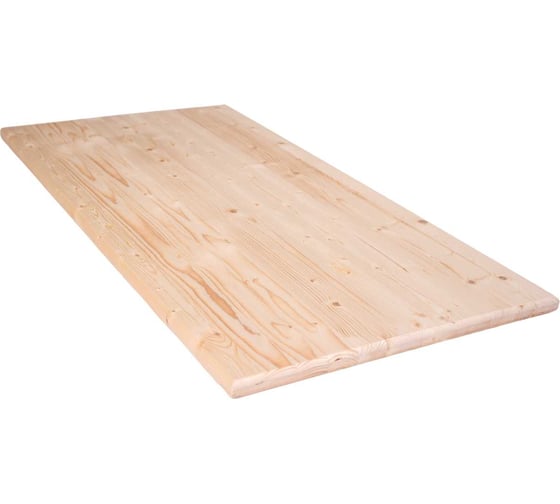 Изображение товара Столешница ООО Сибирский лес прямоугольная 28х800х1400мм хвоя 4656760332224