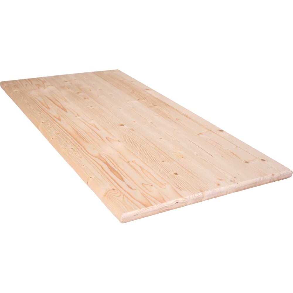 Изображение товара Столешница ООО Сибирский лес прямоугольная 28х800х1800мм хвоя 4656760332248