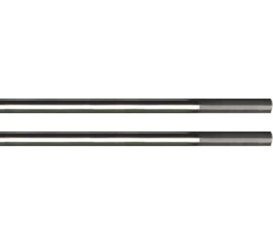 Изображение товара Электроды вольфрамовые WC-20 2.4 мм, серые, 2 шт Профессионал 4443