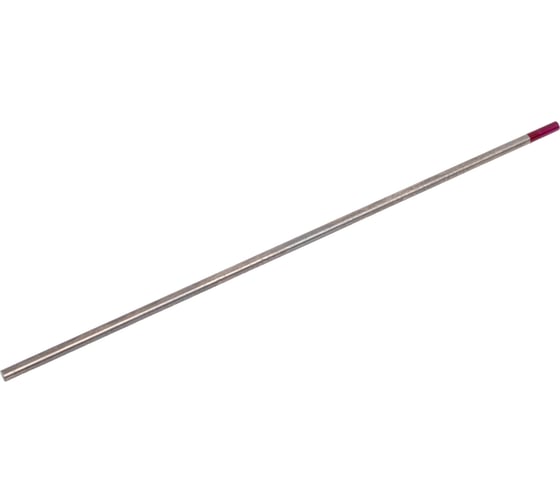 Изображение товара Электроды вольфрамовые WT-20 3.2 мм, красные, 2 шт Профессионал 6505