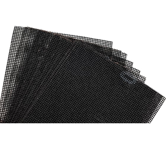 Изображение товара Cетка абразивная (10 шт; 115х280 мм; P100) Sturm 9011-02-A100