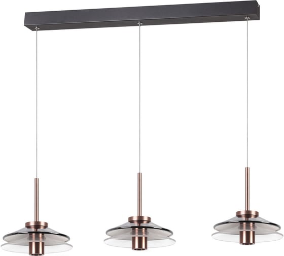 Изображение товара Люстра De Markt Ауксис 22w led 220 v 722013303