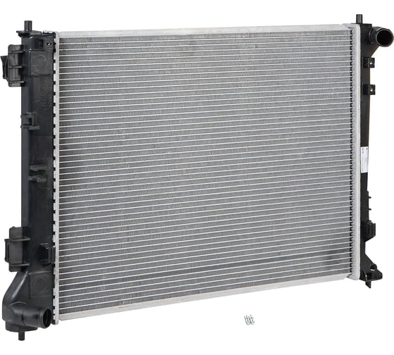 Изображение товара Радиатор охлаждения Tucson (15-)/Sportage IV (16-) 1.6i/2.0i MT LUZAR LRc 0834