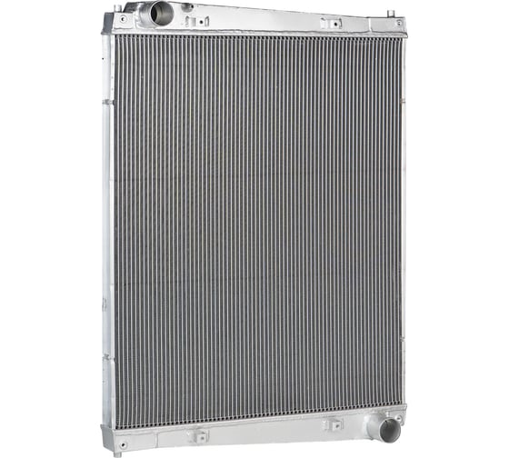 Изображение товара Радиатор охлаждения для автомобилей Isuzu Giga CYZ-52 15- с двиг. 6WG1 LUZAR LRc 2905