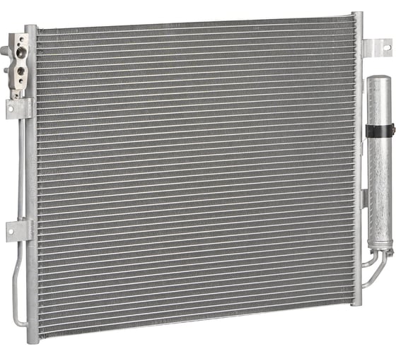 Изображение товара Радиатор кондиционера для автомобилей Land Rover Discovery IV 09- 3.0D LUZAR LRAC 1030