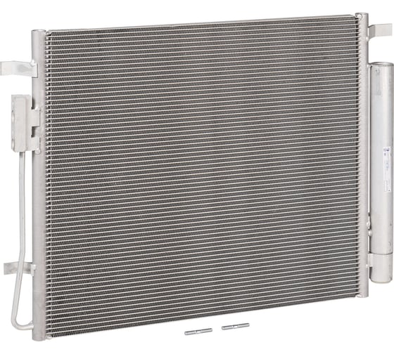 Изображение товара Радиатор кондиционера для автомобилей Hyundai Tucson (20-)/Kia Sportage (21-) 2.0D LUZAR LRAC 0864