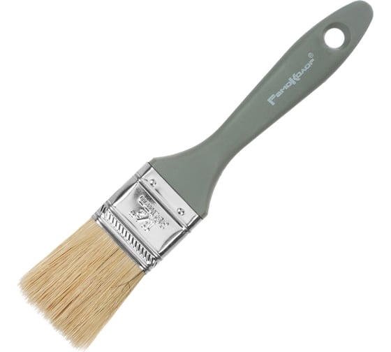 Изображение товара Флейцевая кисть, 1.5 РемоКолор Евро-пласт 01-1-215