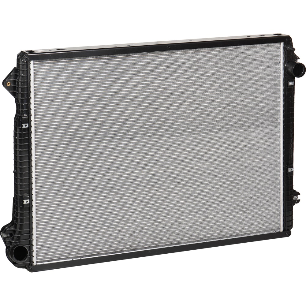 Радиатор охлаждения для автомобилей scania 6 (p,r-series) (16-) (euro 6) (с рамкой) LUZAR радиатор охлаждения для tucson 15 sportage iv 16 1 6i 2 0i mt luzar