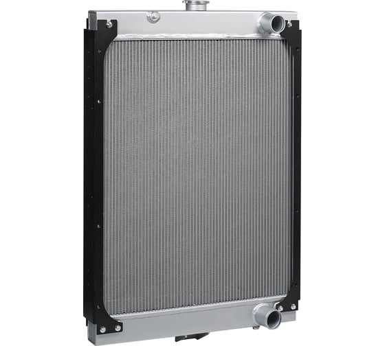 Изображение товара Радиатор охлаждения для автомобилей Урал Next 73945 самосвал 6x4 с двиг. ЯМЗ-536 LUZAR LRc 1245