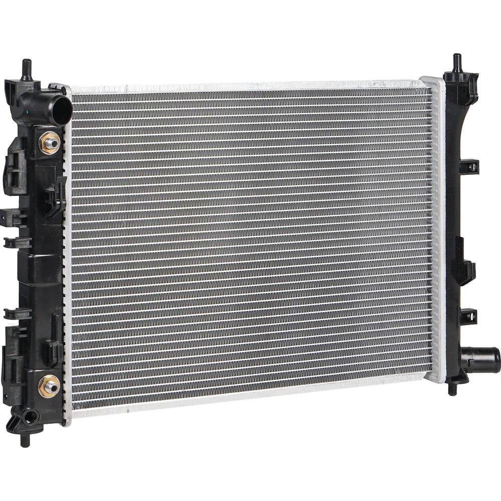 Изображение товара Радиатор охлаждения для Solaris 17- и Rio 17- LUZAR LRc 0802 алюминий