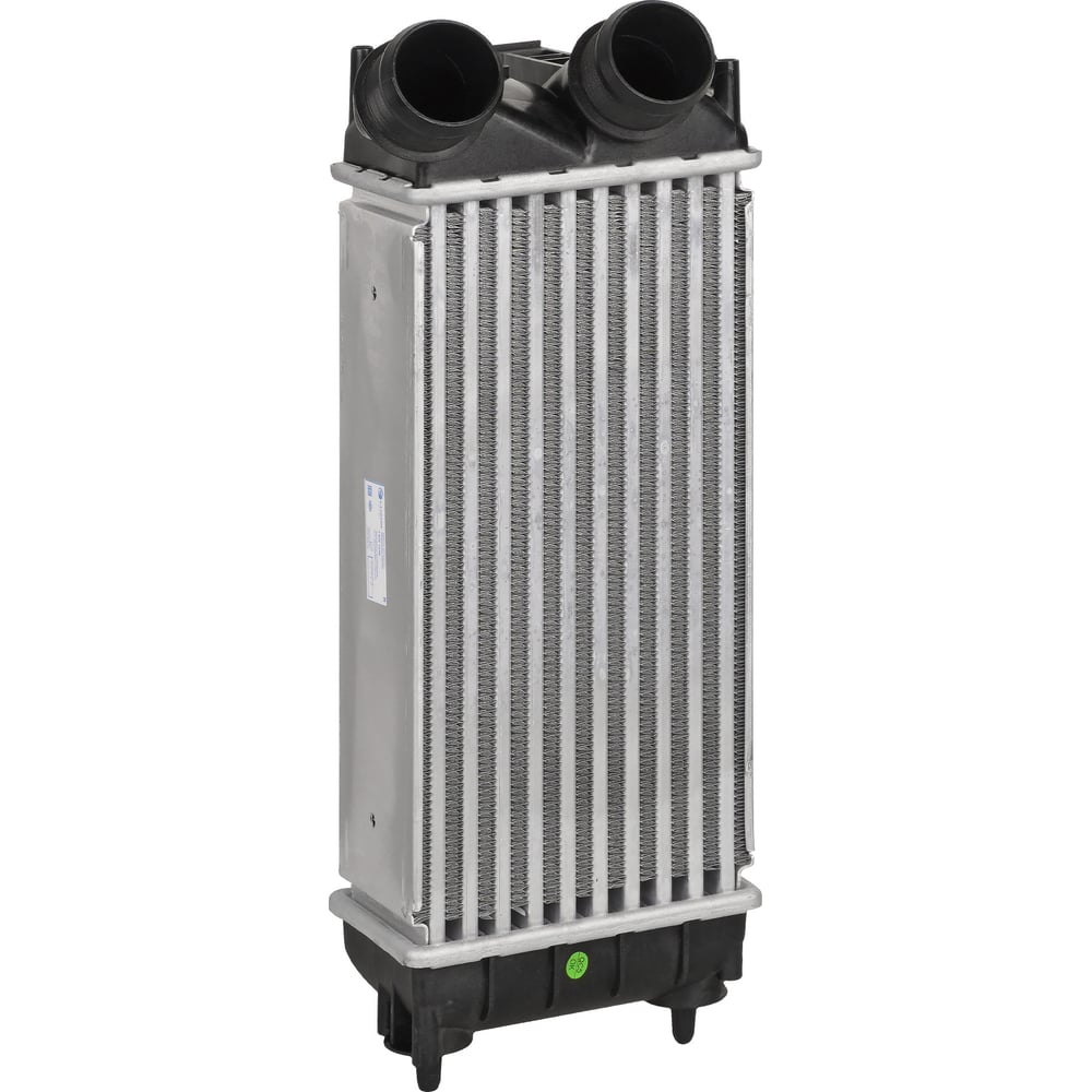 Изображение товара Радиатор интеркулера для Peugeot Citroen berlingo 1.2 1.6 алюминий LUZAR 1648