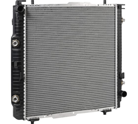 Изображение товара Радиатор охлаждения для автомобилей Mercedes-Benz G (W463) (90-) LUZAR LRc 1515