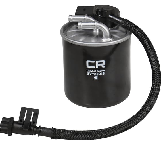 Изображение товара Фильтр топливный для автомобилей mercedes-benz sprinter (06-)/v-class (14-)/viano (10-) 2.1d CARVILLE RACING SVY82018