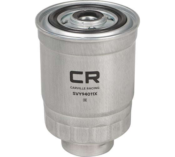 Изображение товара Фильтр топливный для автомобилей hyundai h-1 (00-) / porter (12-) / grace (98-) 2.5d CARVILLE RACING SVY94011X