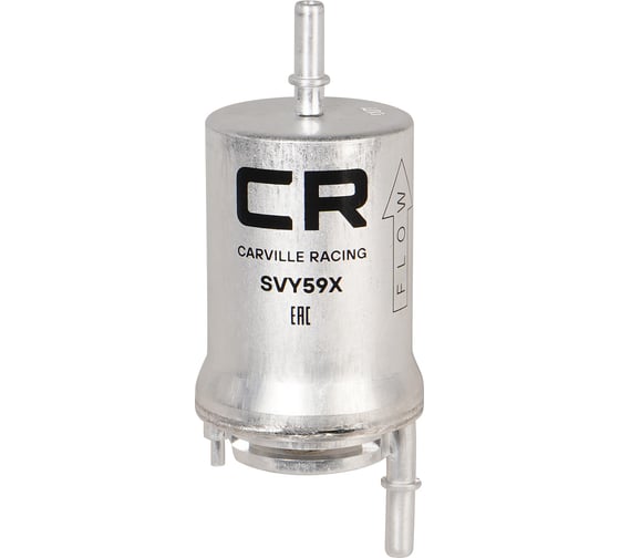 Изображение товара Фильтр топливный для автомобилей vag jetta iii(10-)/caddy iii/golf v(04-)/plus v(05-) 1.6i CARVILLE RACING SVY59X