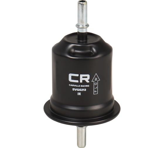 Изображение товара Фильтр топливный для автомобилей hyundai santa fe (01-) 2.7i CARVILLE RACING SVG5213