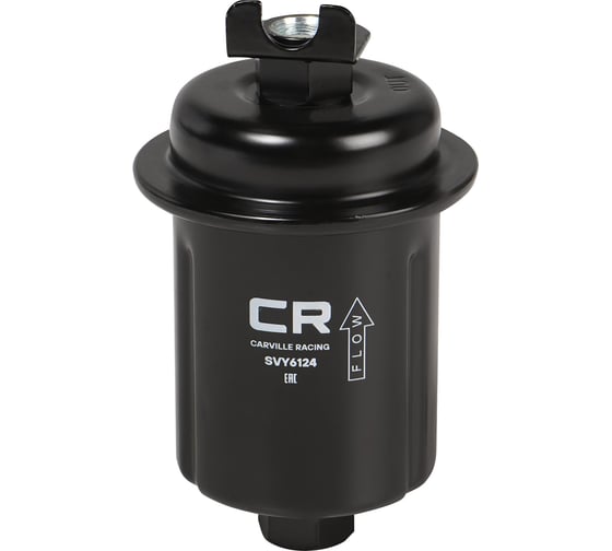 Изображение товара Фильтр топливный для автомобилей toyota camry (91-) 2.2i/hyundai accent (00-) 1.3i/1.5i CARVILLE RACING SVY6124