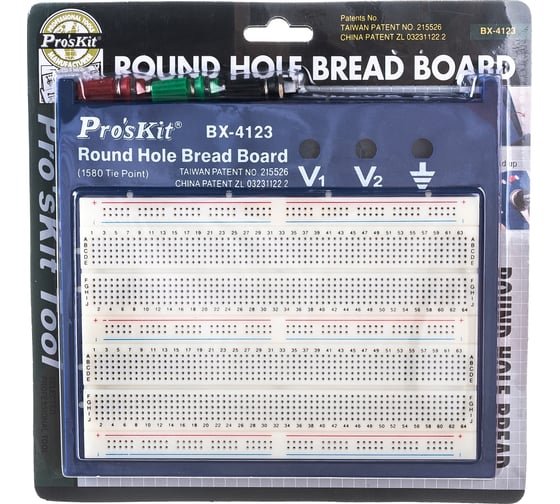 Изображение товара Макетная плата ProsKit BX-4123 00195973