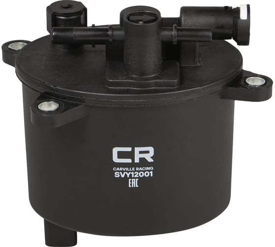 Изображение товара Фильтр топливный для автомобилей land rover freelander (06-)/ rr evoque (11-)/ discovery sport (14-) 2.0d/2.2d CARVILLE RACING SVY12001