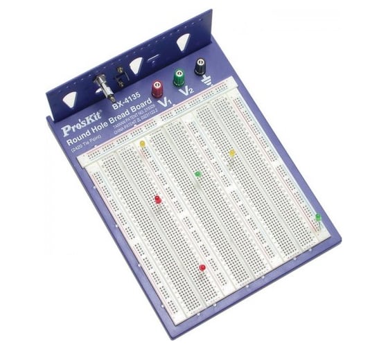 Изображение товара Макетная плата Pro'sKit BX-4135 00175405
