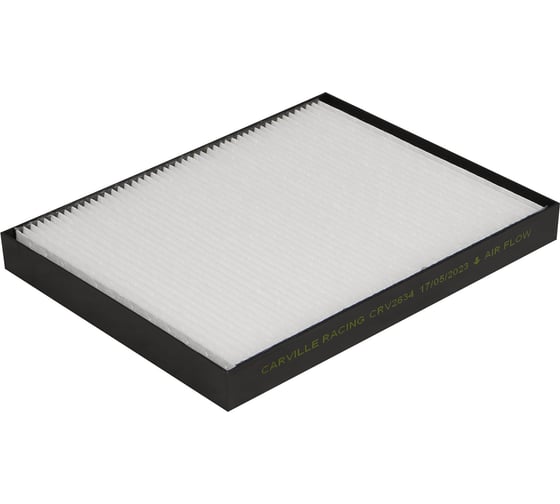 Изображение товара Фильтр салонный для автомобилей hyundai elantra (00-) 1.6i/1.8i/2.0i CARVILLE RACING CRV2634