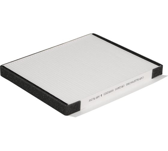 Изображение товара Фильтр салонный для автомобилей hyundai elantra iv (06-)/cerato iii (06-)/i30 (11-) CARVILLE RACING CRV24013