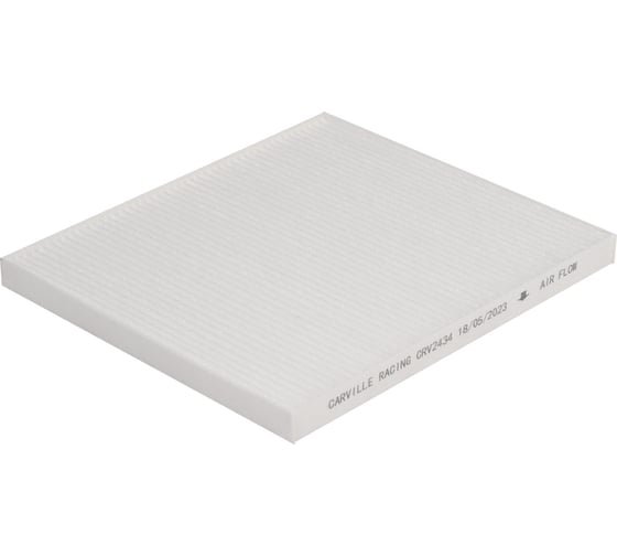 Изображение товара Фильтр салонный для автомобилей kia sorento i (02-)/ii (-09)/cerato i (06-) CARVILLE RACING CRV2434