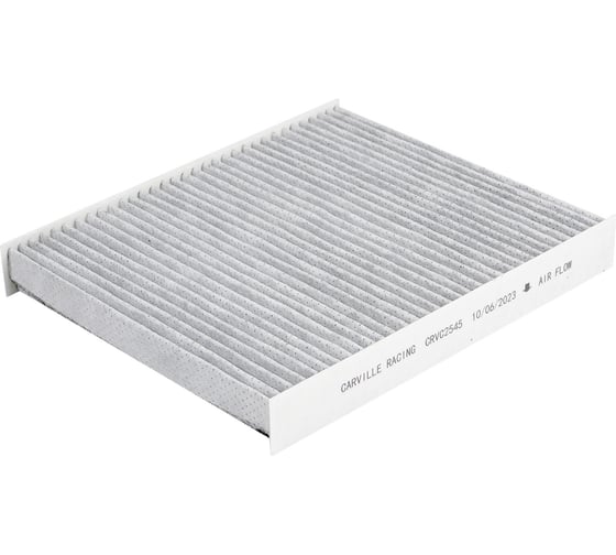 Изображение товара Фильтр салонный для автомобилей VAG Polo Sedan (10-)/Fabia (07-)/Roomster (06-) под рамку CARVILLE RACING CRVC2545