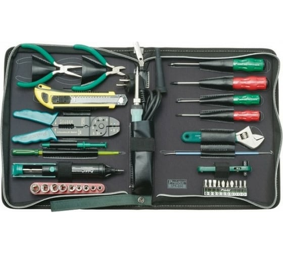 Изображение товара Набор инструмента "Электронщик" ProsKit 1PK-690B 00032083